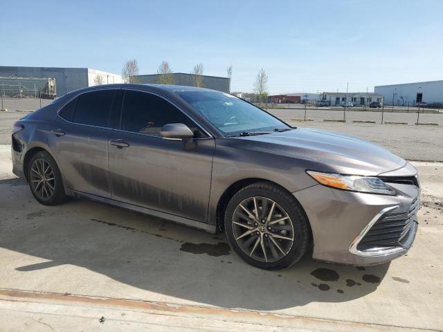  TOYOTA CAMRY 2022 Szary