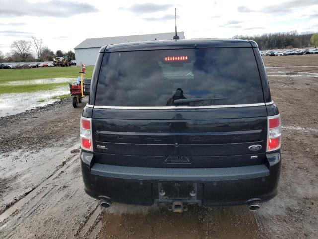 FORD FLEX 2019 Black