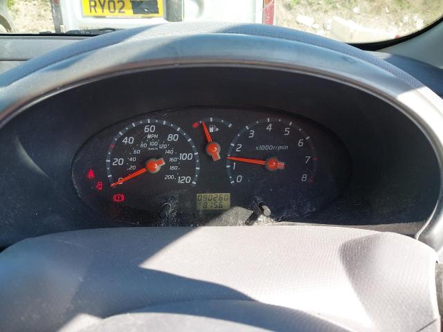 2003 NISSAN MICRA S