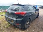 2016 HYUNDAI I20 SE MPI for sale at Copart SANDY