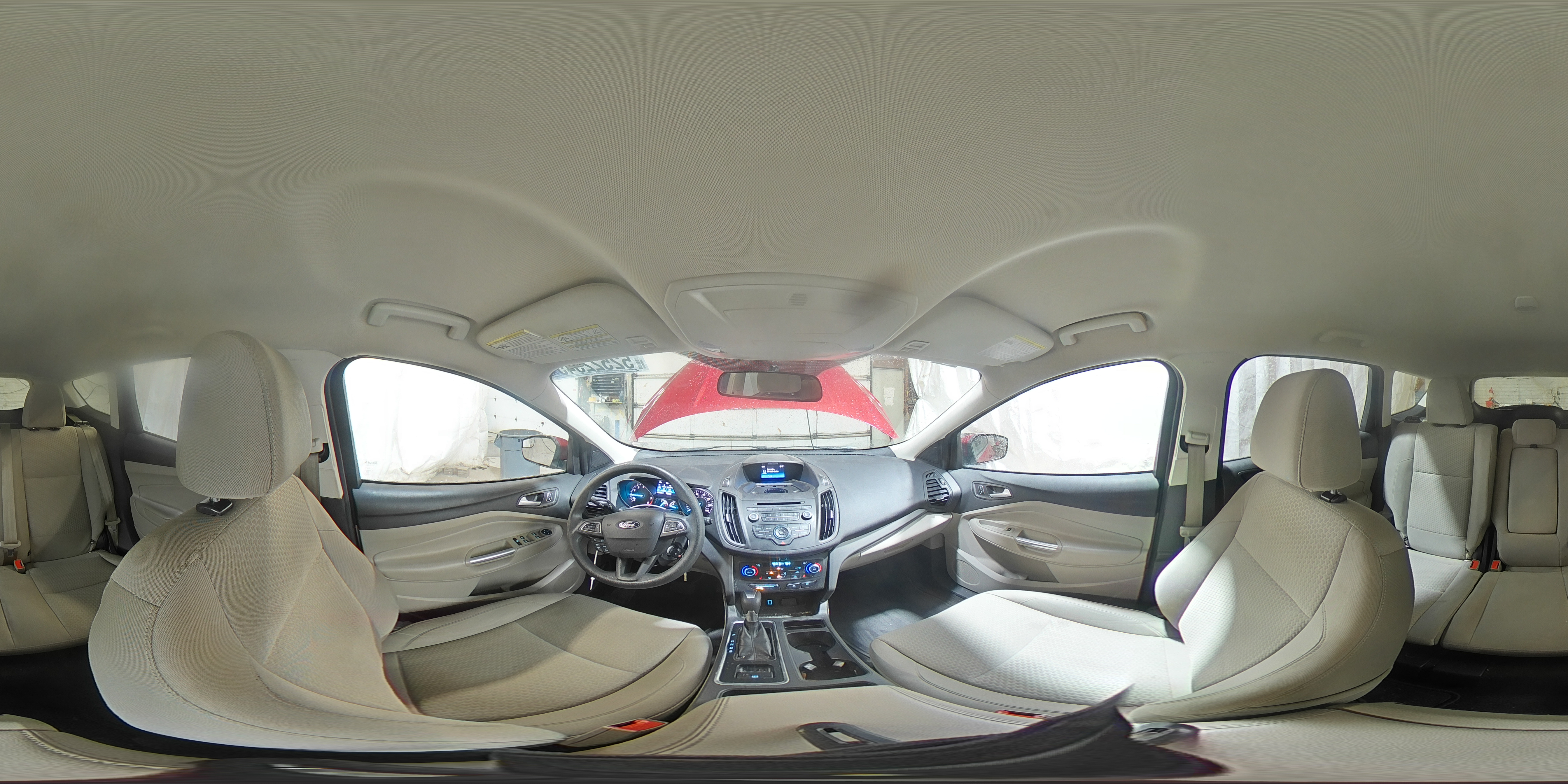 1FMCU9GD6HUC84927 2017 Ford Escape Se