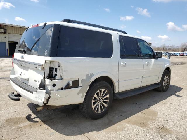  FORD EXPEDITION 2015 White