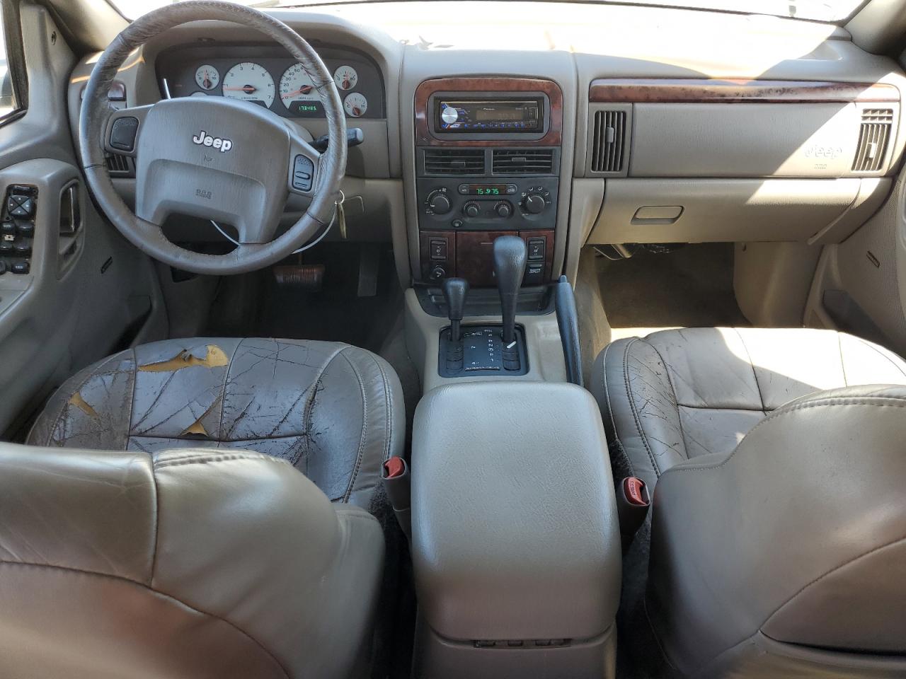 2001 Jeep Grand Cherokee Limited VIN: 1J4GW58N61C628066 Lot: 52054365