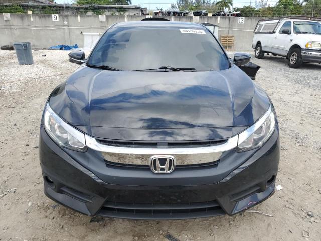  HONDA CIVIC 2016 Черный