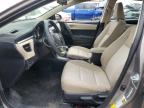 2016 Toyota Corolla L en Venta en Elgin, IL - Rear End