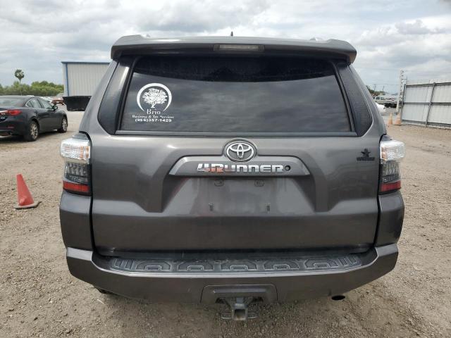  TOYOTA 4RUNNER 2016 Сharcoal