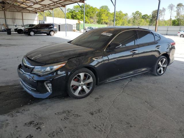  KIA OPTIMA 2018 Black