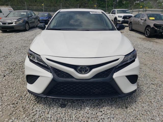  TOYOTA CAMRY 2019 Белый