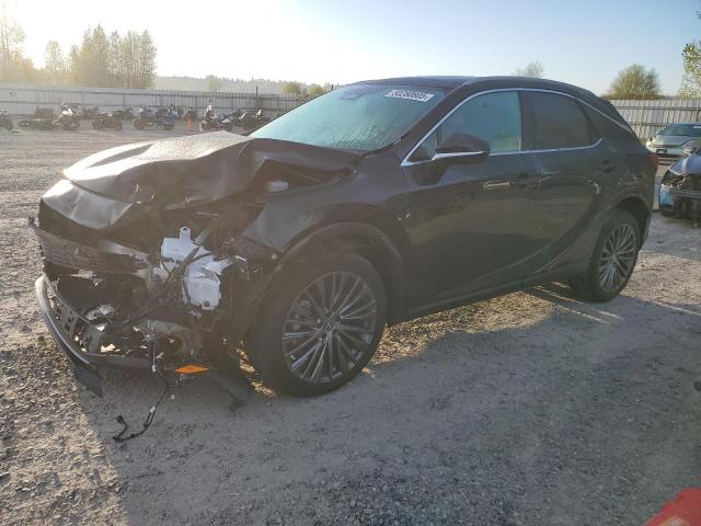 2024 Lexus Rx 350 Base
