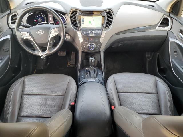 Parquets HYUNDAI SANTA FE 2014 Szary