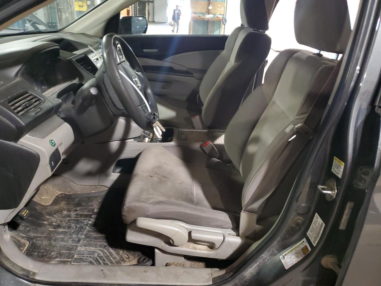 2012 Honda Cr-V Lx VIN: 5J6RM4H33CL057727 Lot: 53272595