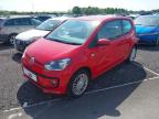 2012 VOLKSWAGEN HIGH UP for sale at Copart SANDTOFT