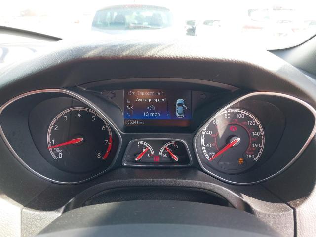 2015 FORD FOCUS ST-2