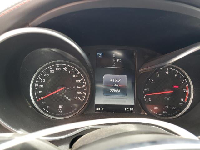 2016 MERCEDES-BENZ C 450 4MATIC AMG