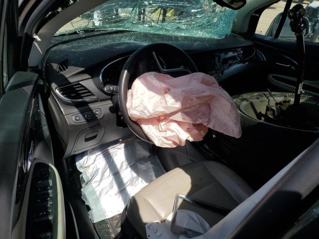 Parquets BUICK ENCORE 2017 Szary