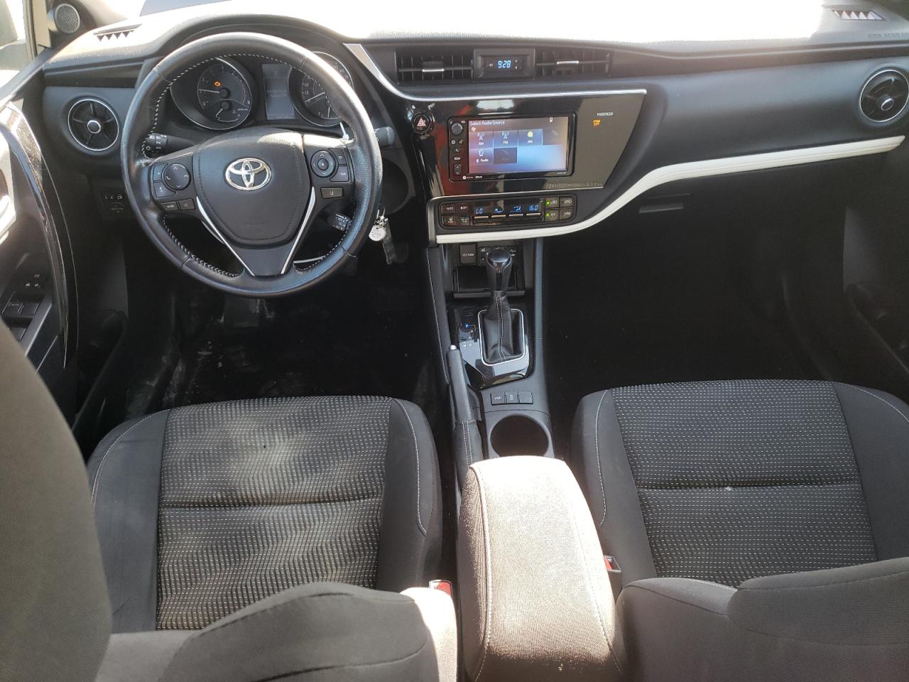 2017 Toyota Corolla Im VIN: JTNKARJE1HJ534307 Lot: 53384175