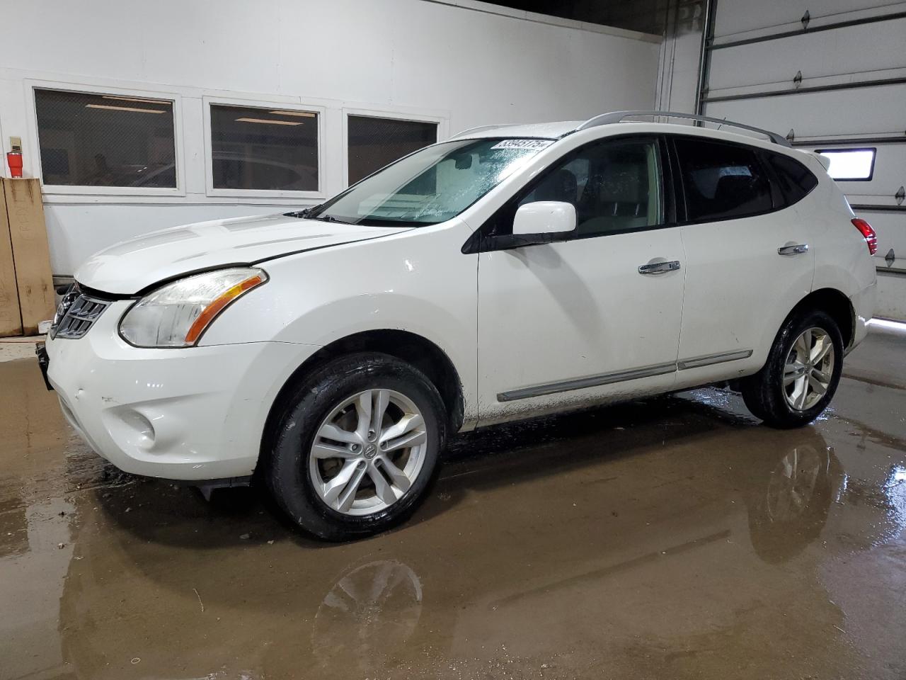 2012 Nissan Rogue S for Sale in Blaine, MN - Minor Dent/Scratches