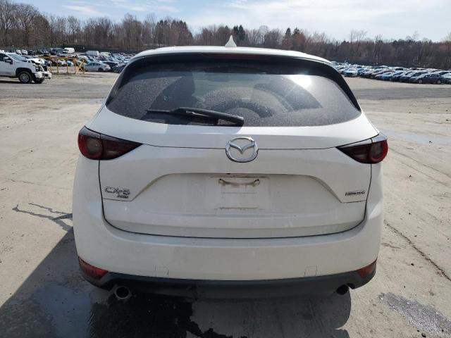  MAZDA CX-5 2021 White