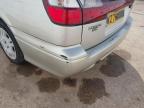2000 SUBARU LEGACY GL for sale at Copart SANDY