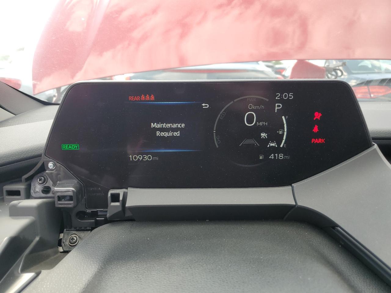 2024 Toyota Prius - Image 9