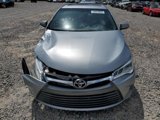  TOYOTA CAMRY 2017 Silver