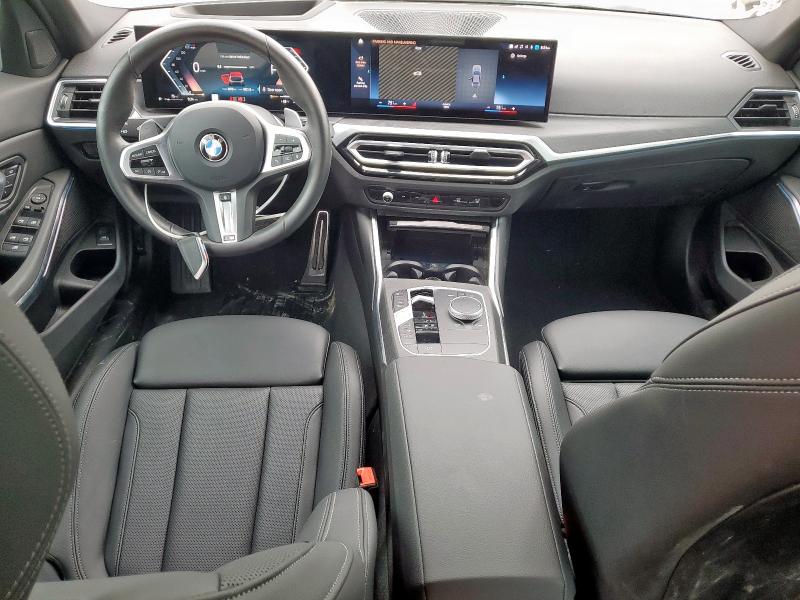  BMW 3 SERIES 2024 Gray