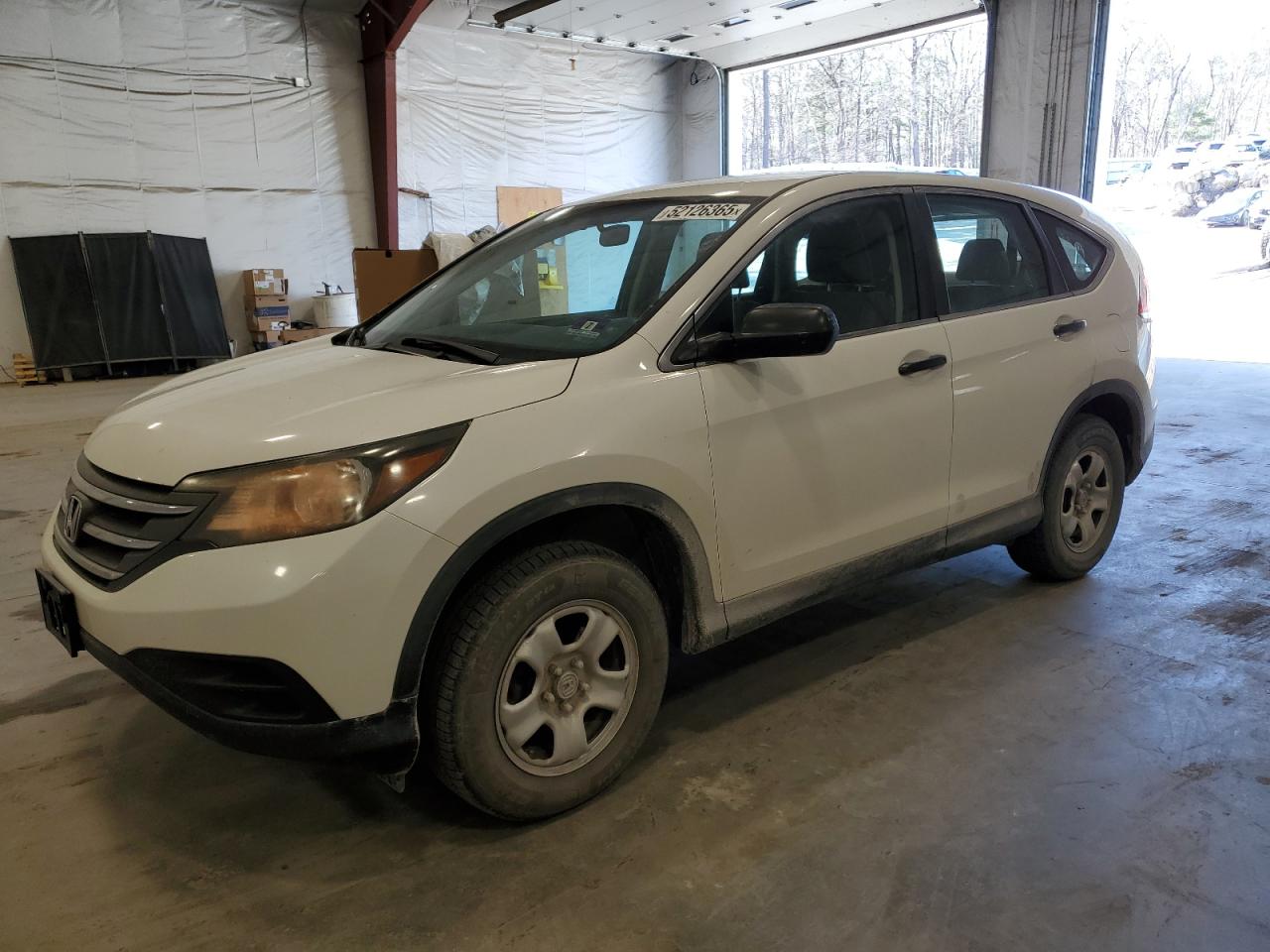 2013 Honda Cr-V Lx продається в Center Rutland, VT - Mechanical