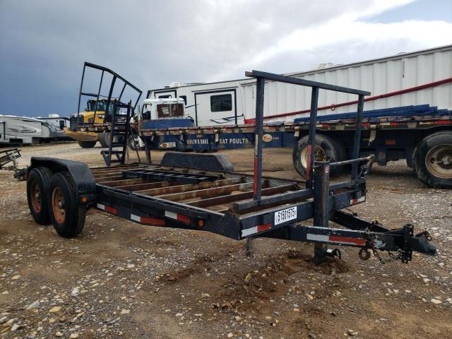 2006 Billy Dozier Equipment Trailer