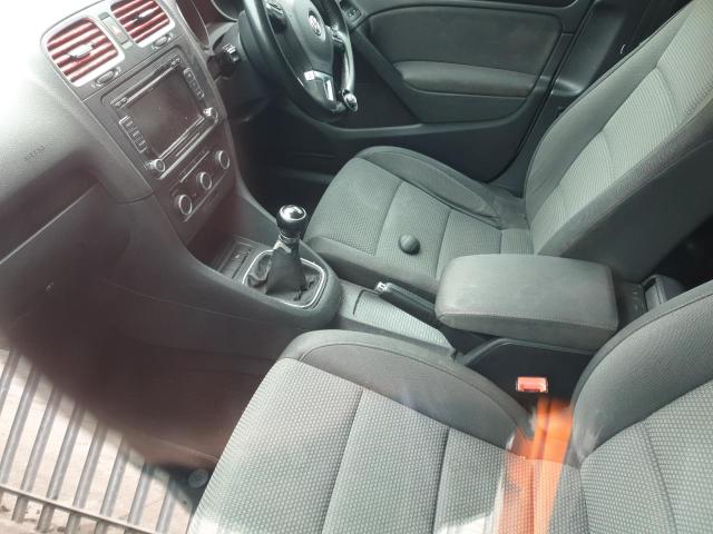 2011 VOLKSWAGEN GOLF MATCH