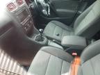 2011 VOLKSWAGEN GOLF MATCH for sale at Copart WHITBURN