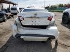 2017 Nissan Altima 2.5 იყიდება Denver-ში, CO - Rear End