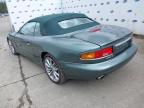 2000 ASTON MARTIN DB7 VANTAG for sale at Copart WHITBURN