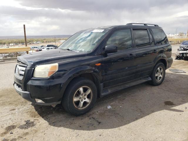 2007 Honda Pilot Ex