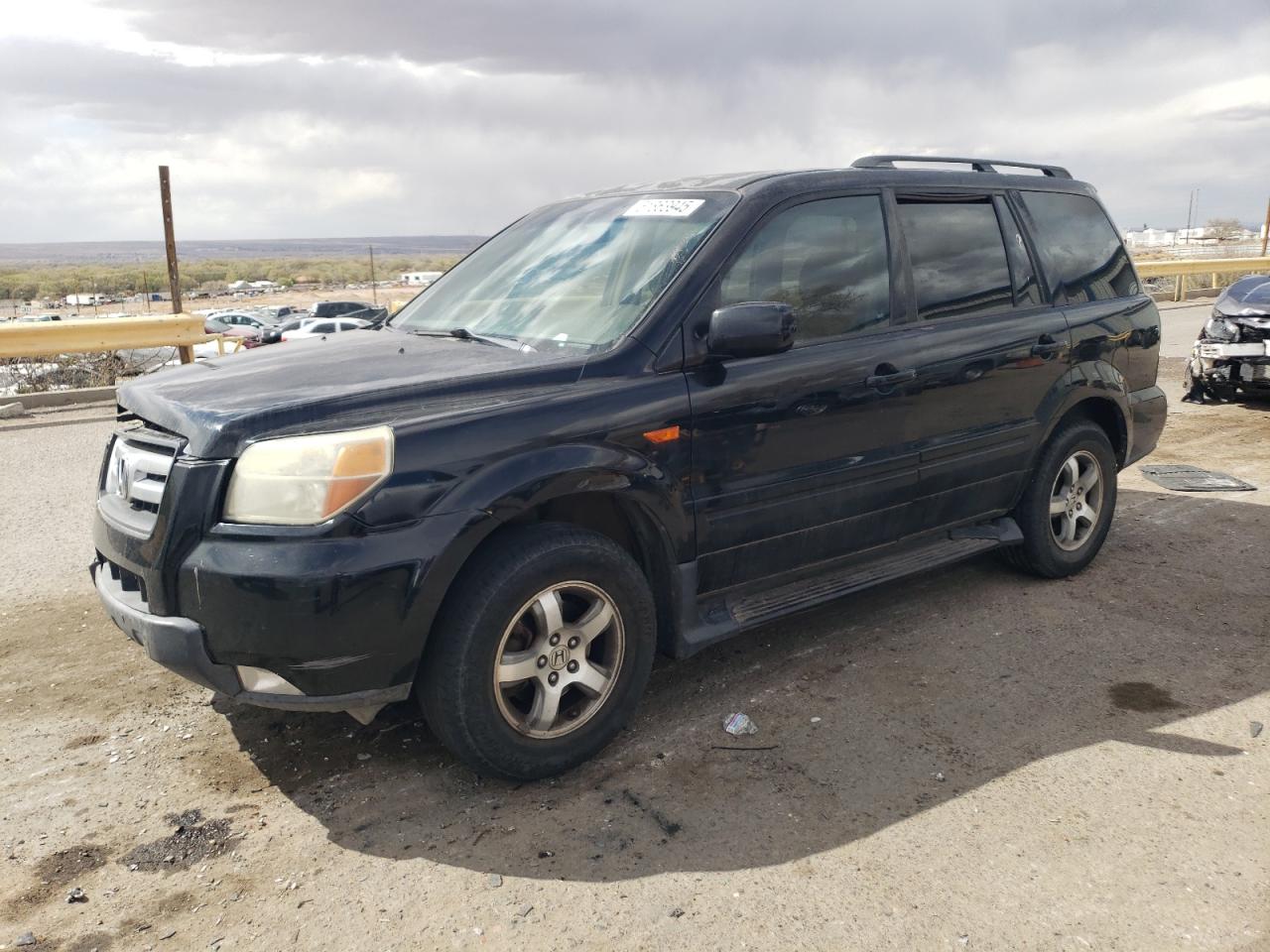 2007 Honda Pilot Ex for Sale in Albuquerque, NM - Front End