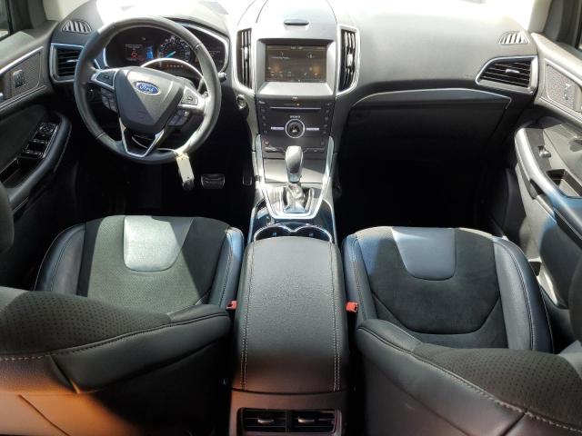 Parquets FORD EDGE 2015 Srebrny