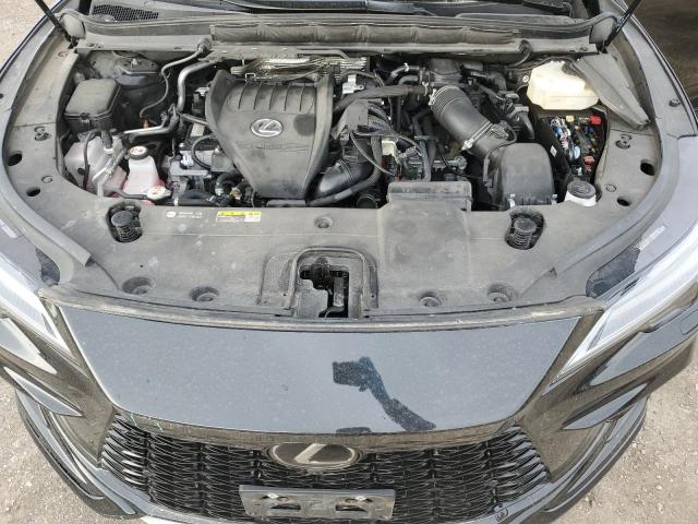 2023 LEXUS RX 500H F SPORT
