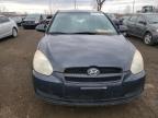 2007 HYUNDAI ACCENT BASE for sale at Copart QC - MONTREAL