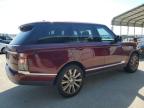 2015 Land Rover Range Rover Supercharged for Sale in Fresno, CA - Front End