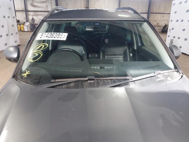 2011 SKODA YETI ELEGA