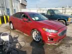 2020 Ford Fusion Se იყიდება Montgomery-ში, AL - Front End