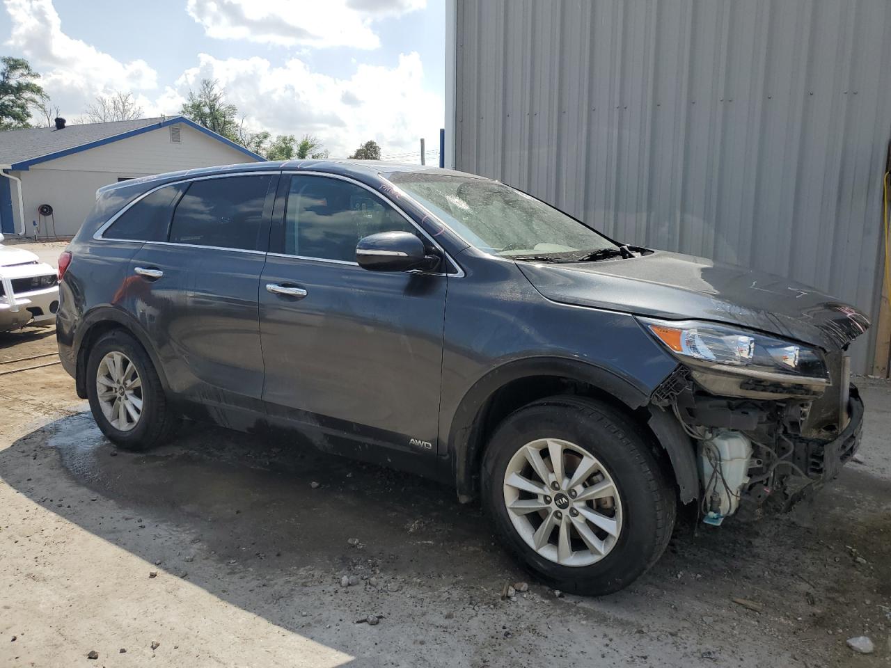 2020 Kia Sorento L VIN: 5XYPGDA3XLG650690 Lot: 54520655
