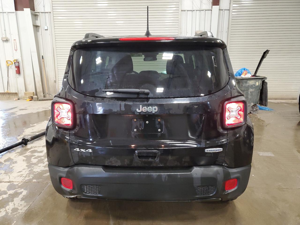2020 Jeep Renegade Latitude VIN: ZACNJBBB4LPL97771 Lot: 54776085