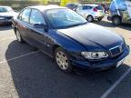 2001 VAUXHALL OMEGA CDX for sale at Copart SANDTOFT