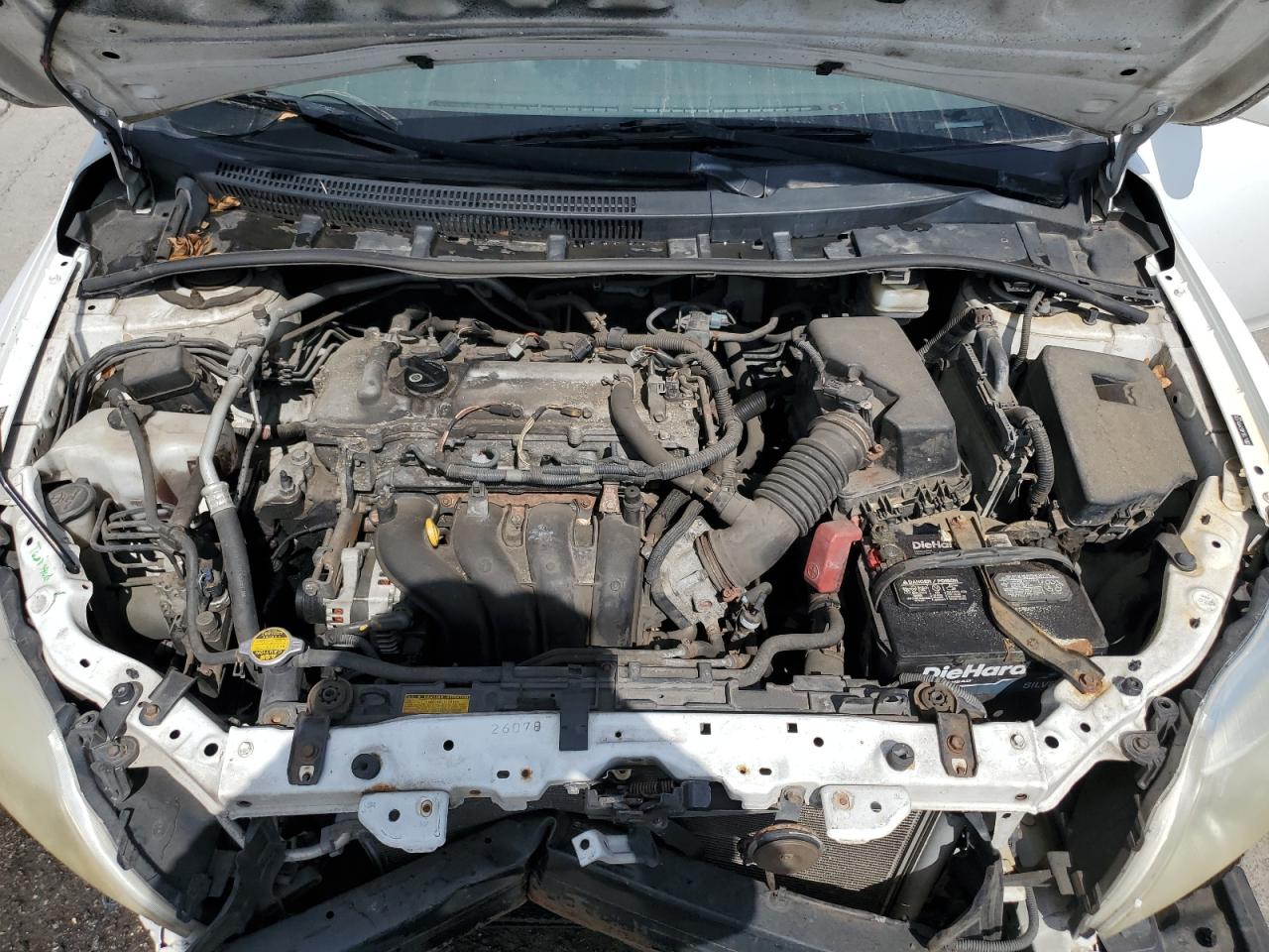 JTDBL40E699047335 2009 Toyota Corolla Base