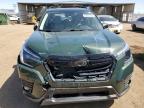 2022 Subaru Forester Premium للبيع في Brighton، CO - Front End