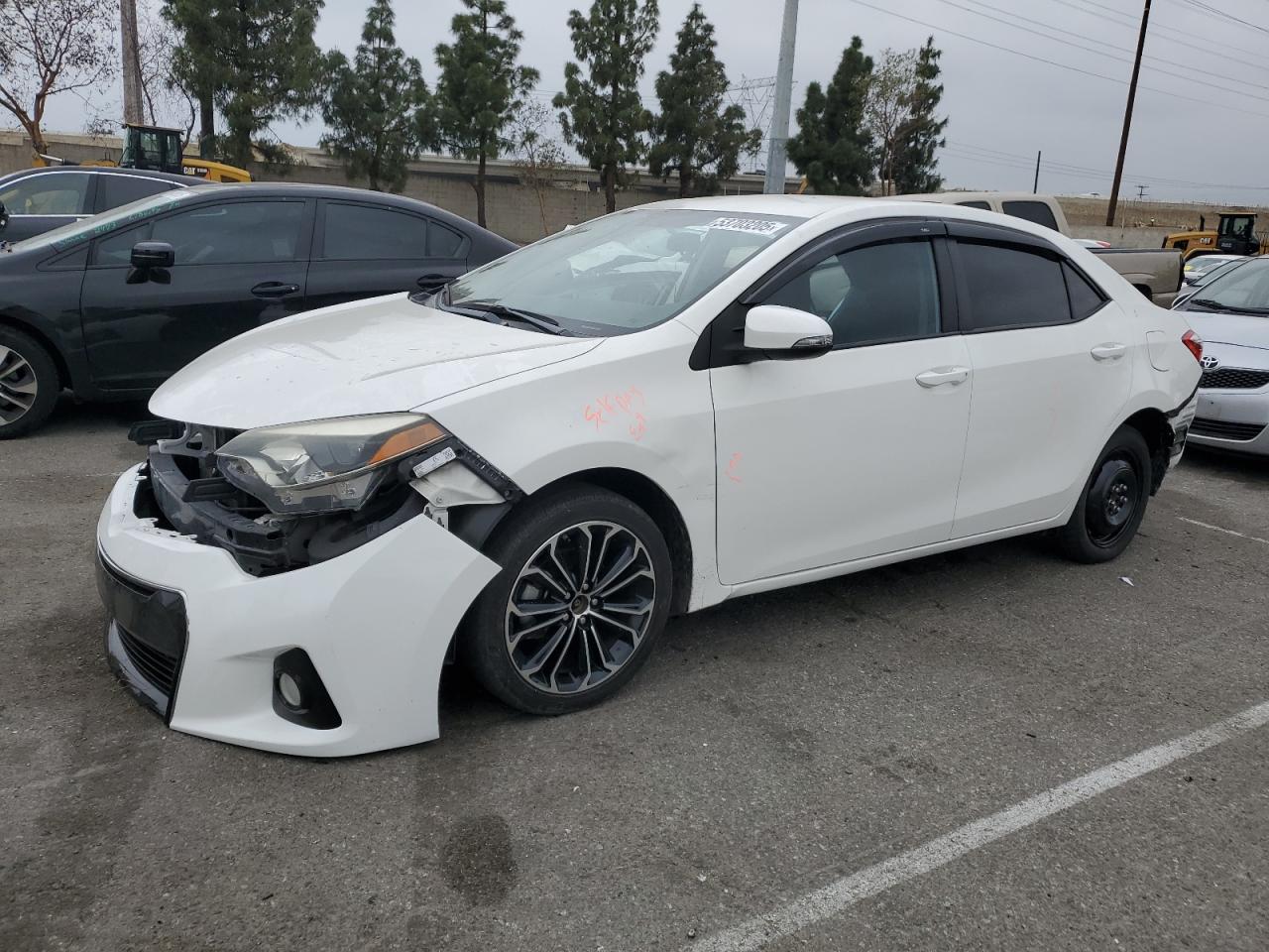 2015 Toyota Corolla L for Sale in Rancho Cucamonga, CA - All Over
