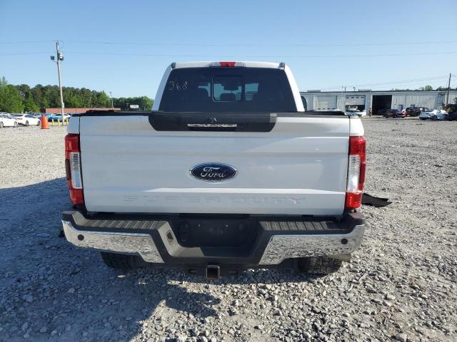 Pickups FORD F250 2017 Biały
