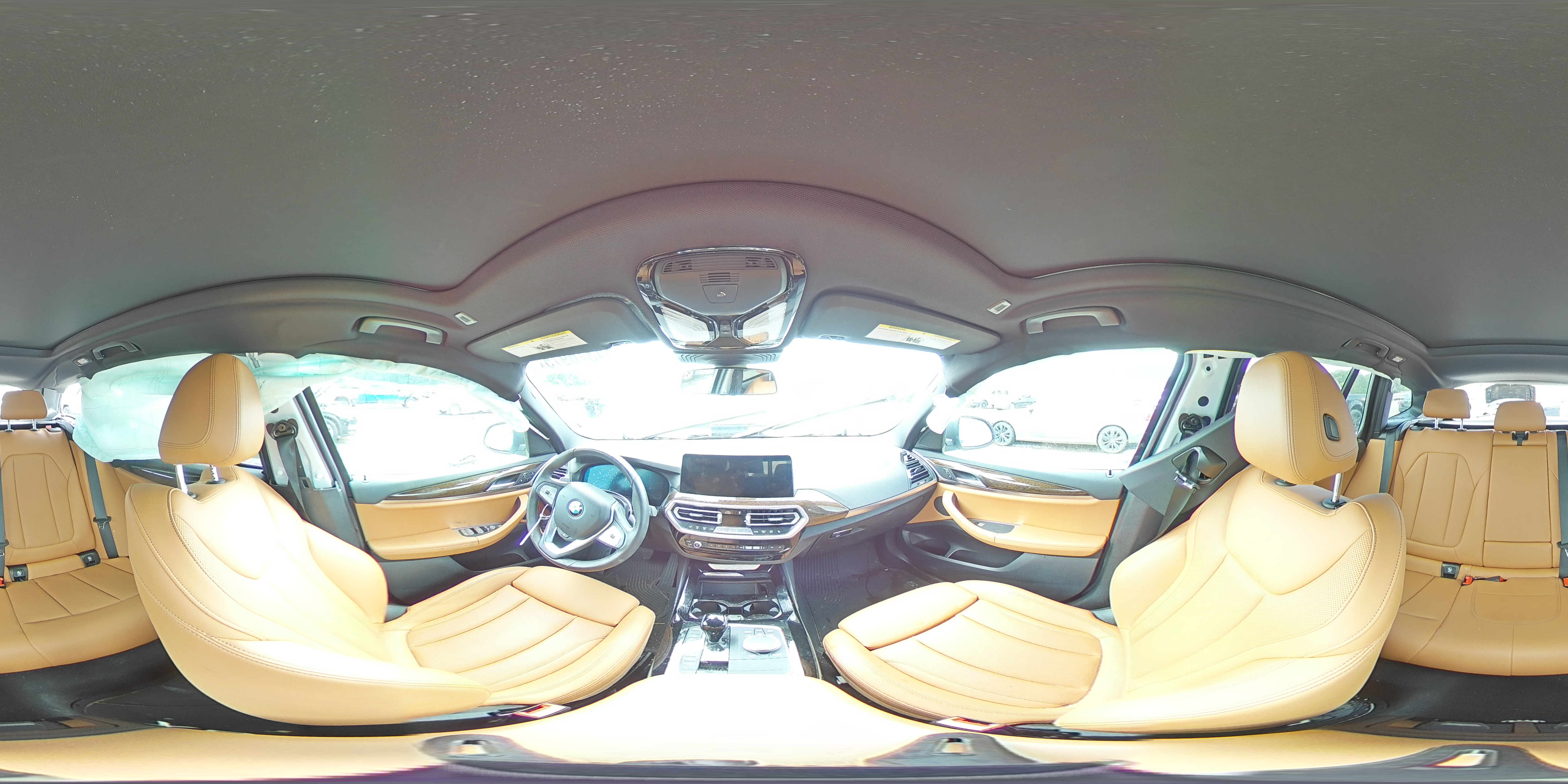 2022 BMW X3 Sdrive30I VIN: 5UX43DP01N9M92660 Lot: 54376975