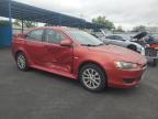 2010 Mitsubishi Lancer Es/Es Sport на продаже в San Martin, CA - Side
