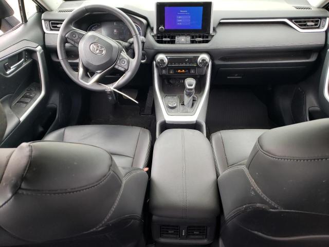  TOYOTA RAV4 2024 Чорний